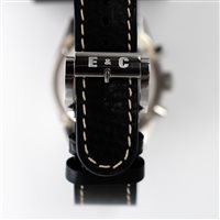 Orologio Eberhard Uomo CHAMPION in Acciaio 31044 CP-N - 31044 CP-N